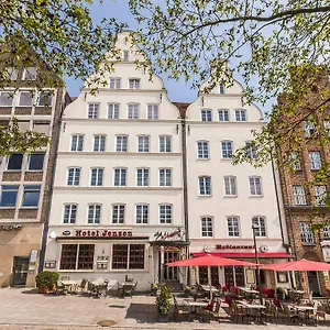 Jensen Hotel Lubeca